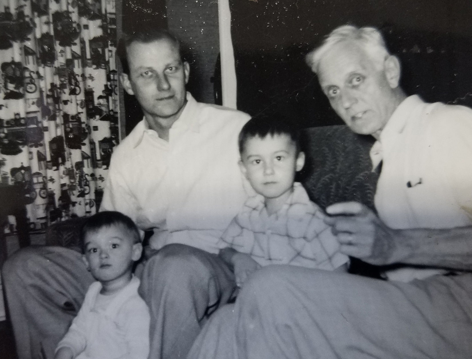 Three generations